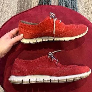 Cole Haan Oxford Shoes size 8.5
